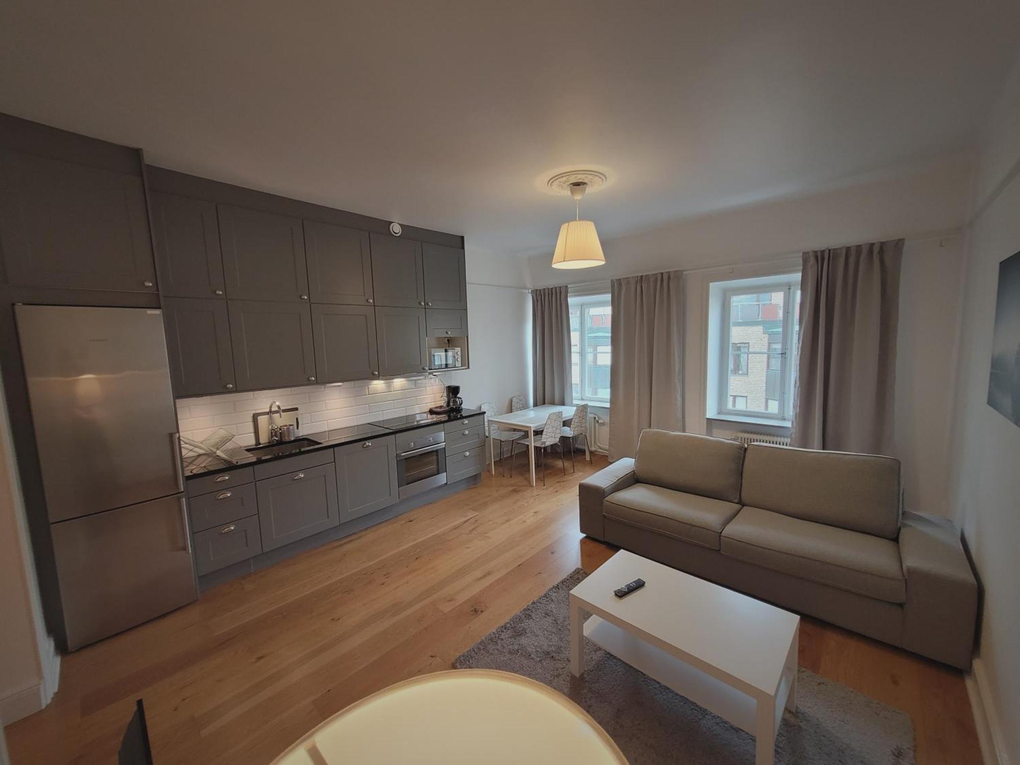 Apartment Skpg49 Stockholm